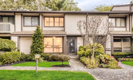 SOLD BY ICON PROPERTIES – 45 SCHWAB RD. MELVILLE, NY 11747